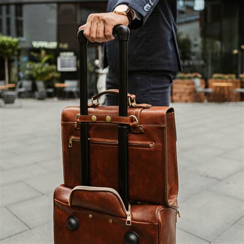 traveling bags for men luggage